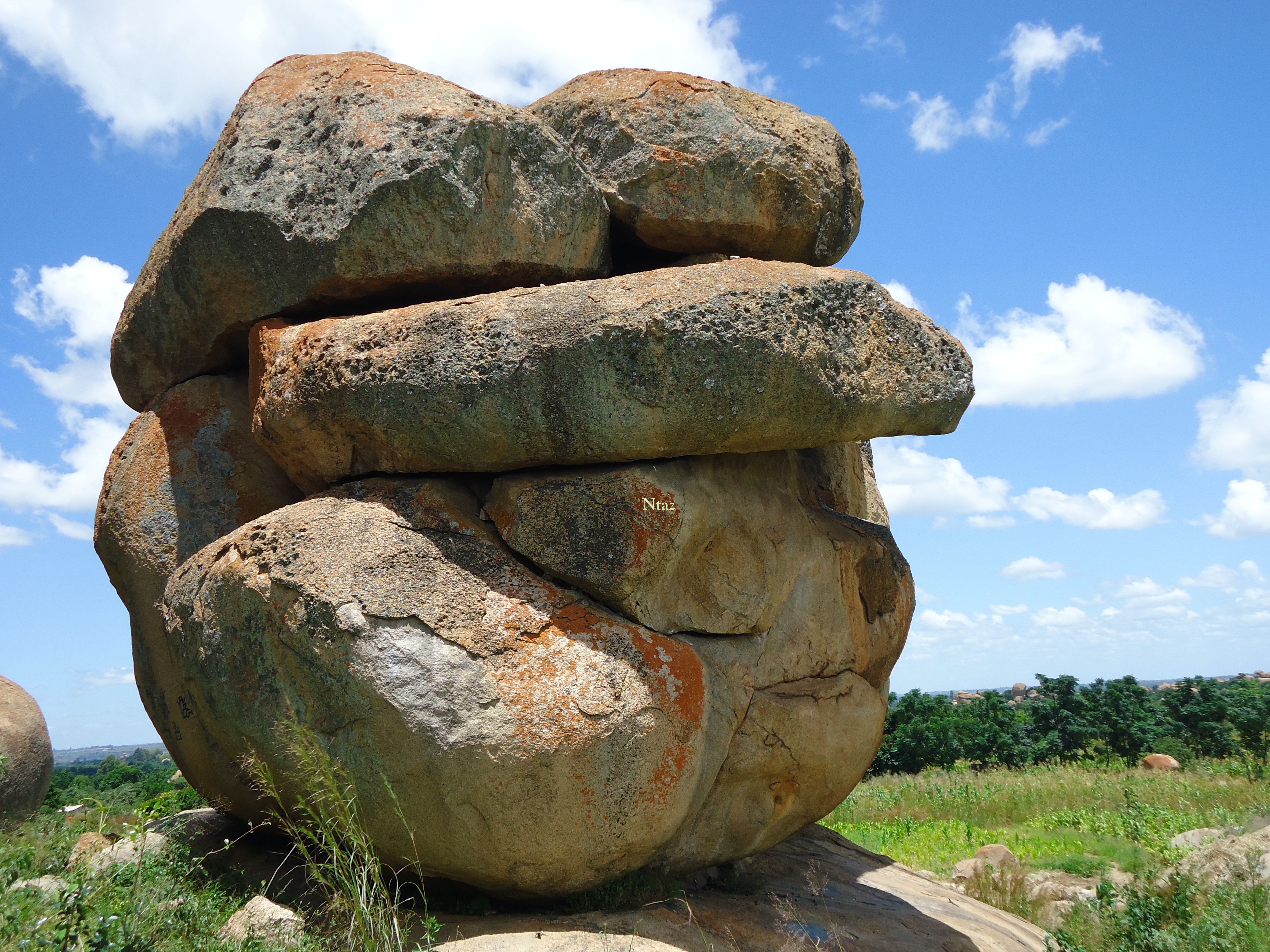 Natural Granitic Art – Talk Photo
